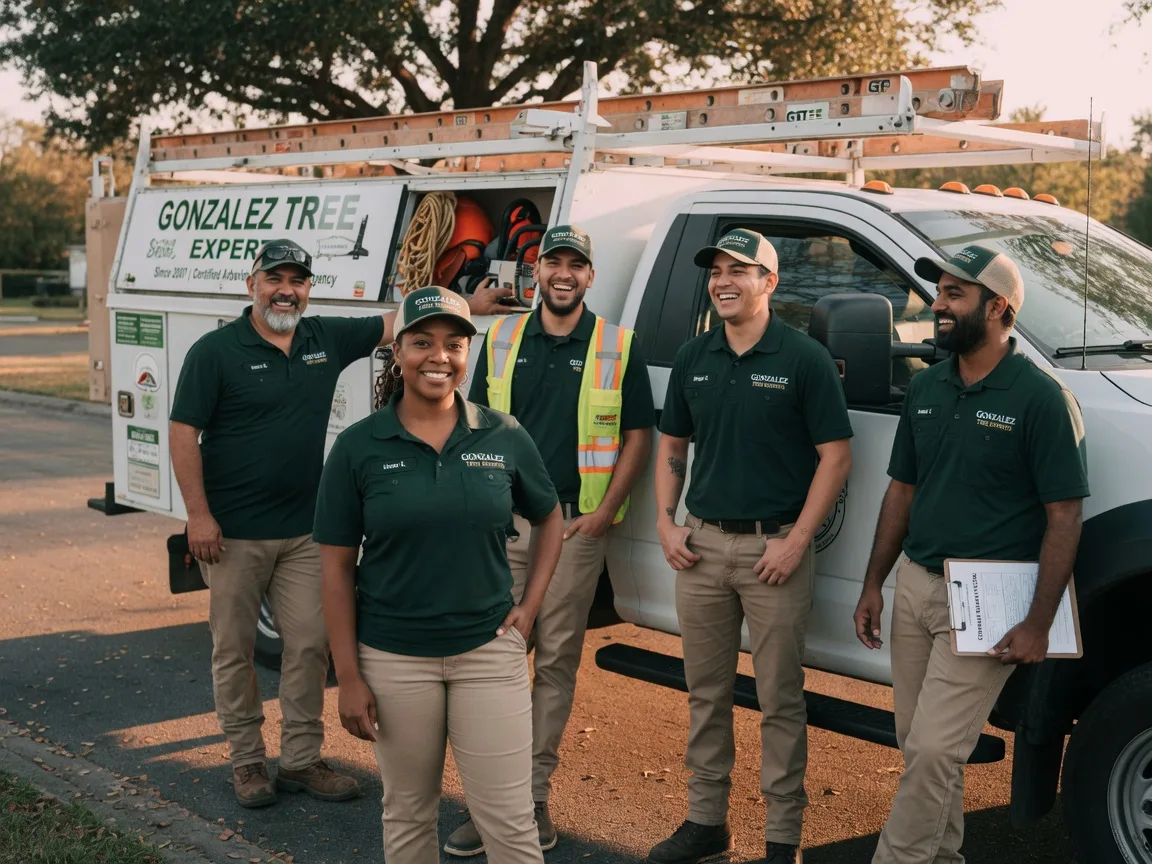 Tree Service company in Santa Paula, CA