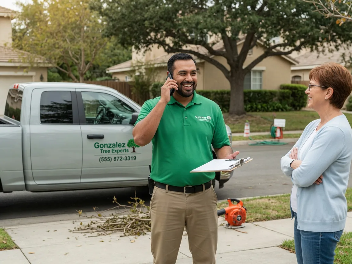 Tree Service Santa Paula, CA FAQs